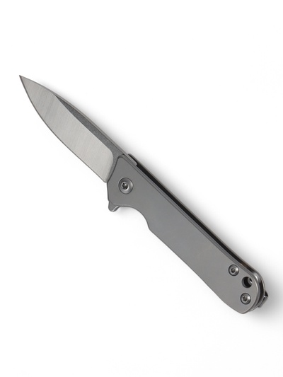 УЦЕНКА Нож туристический складной, 13 см, клинок 54 мм/2.3 мм