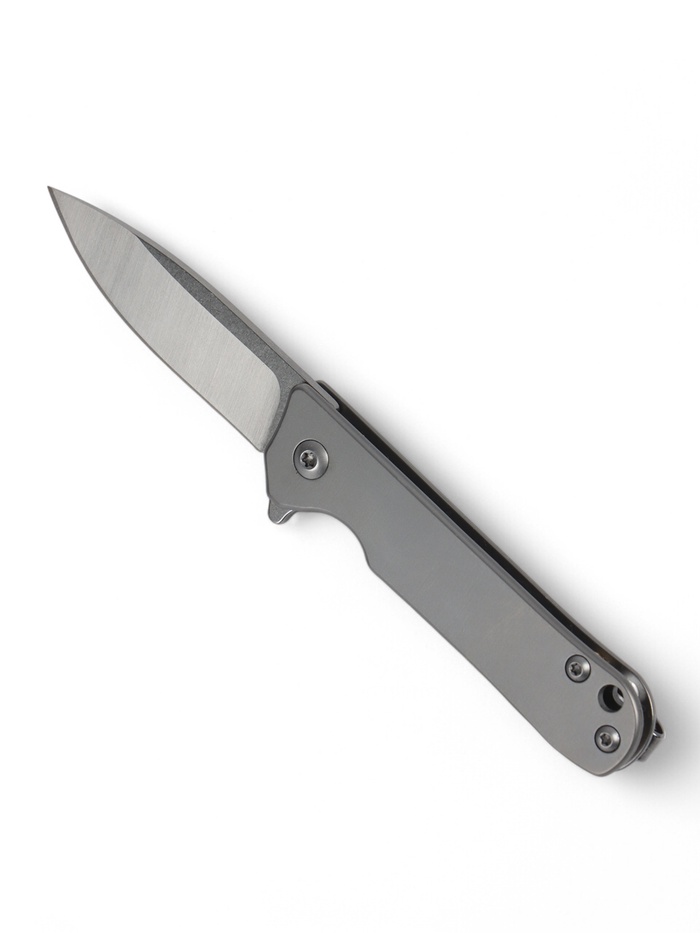 УЦЕНКА Нож туристический складной, 13 см, клинок 54 мм/2.3 мм - Фото 1