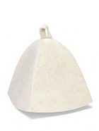 Шапка для бани и сауны «Герой и защитник», полиэфир, шерсть 10952608