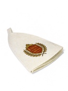 Шапка для бани и сауны «Герой и защитник», полиэфир, шерсть - Фото 7