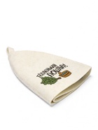 Шапка для бани и сауны «Тёпленькая пошла», полиэфир, шерсть - Фото 7