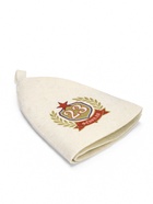 Шапка для бани и сауны «23 февраля», полиэфир, шерсть 10952611