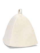 Шапка для бани и сауны «В бане все свои!», полиэфир, шерсть 10952612