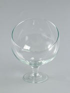 УЦЕНКА Ваза "Анабель" 0,5л бренди с косым резом h-18см d-16*15см v-0,55л1673 прозрачная 10970008