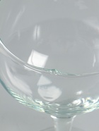 УЦЕНКА Ваза "Анабель" 0,5л бренди с косым резом h-18см d-16*15см v-0,55л1673 прозрачная 10970008