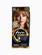 УЦЕНКА Краска для волос "FARA NC" тон 350/7.03 - Пшеница, 116 г - Фото 8