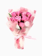УЦЕНКА Букет из 11 розовых роз 10970014
