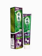 УЦЕНКА Зубная паста китайская традиционная, отбеливающая, с зеленым чаем, 160 г - Фото 3