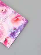 Пакет подарочный ламинированный вертикальный «Цветочное ассорти», 18×22.3×10 см - Фото 6