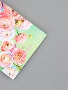 Пакет подарочный ламинированный вертикальный «Симфония цветов», 18×22.3×10 см - Фото 7