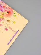 Пакет подарочный ламинированный вертикальный «Прогулка по лугу», 26×12×32 см - Фото 7