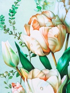 Пакет подарочный ламинированный вертикальный «Блаженство», 26×12×32 см - Фото 3