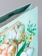 Пакет подарочный ламинированный вертикальный «Блаженство», 26×12×32 см - фото 119974557