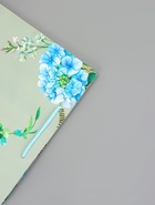 Пакет подарочный ламинированный вертикальный «Гармония цветов», 26×12×32 см - Фото 7