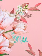 Пакет подарочный ламинированный вертикальный «Магия цветущих снов», 33×42.5×10 см - Фото 3