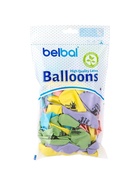 Воздушный шар латексный 14" «Козаяц - Все круто!», 50 шт. 10960108