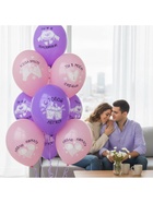 Воздушный шар латексный 14" «Всегда вместе», 50 шт. 10960111