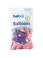 Воздушный шар латексный 14" «Всегда вместе», 50 шт. - Фото 5