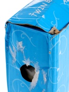 УЦЕНКА Будильник "Прованс", дискретный ход, d-9 см, с подсветкой, 17 х 11 см - Фото 13