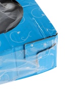 УЦЕНКА Будильник "Прованс", дискретный ход, d-9 см, с подсветкой, 17 х 11 см - Фото 14