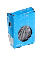 УЦЕНКА Будильник "Прованс", дискретный ход, d-9 см, с подсветкой, 17 х 11 см - Фото 9