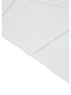 УЦЕНКА Самоклеящаяся ПВХ панель «Белая паутина» 70×70 см - Фото 4