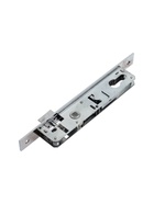 УЦЕНКА Замок врезной LOCKLAND, узкопрофильный, без ручек, Backset 20 мм, под ц/м, м/о 85 мм - Фото 4