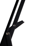 УЦЕНКА Кронштейн складной для столов и полок ТУНДРА, K001, 2 шт., длина 350 мм, сталь цвет черный 9 - Фото 4