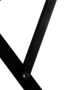 УЦЕНКА Кронштейн складной для столов и полок ТУНДРА, K001, 2 шт., длина 350 мм, сталь цвет черный 9 - Фото 5