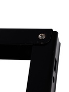 УЦЕНКА Кронштейн складной для столов и полок ТУНДРА, K001, 2 шт., длина 350 мм, сталь цвет черный 9 - Фото 6