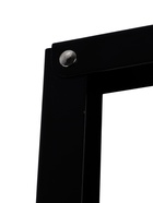 УЦЕНКА Кронштейн складной для столов и полок ТУНДРА, K001, 2 шт., длина 350 мм, сталь цвет черный 9 - Фото 7