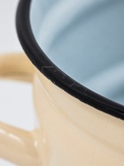 УЦЕНКА Кастрюля цилиндрическая, 12 л, без декора, без крышки, слоновая - Фото 6