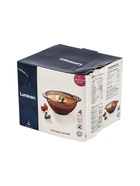 УЦЕНКА Набор бульонниц дымчатых 560мл 4шт - Фото 2