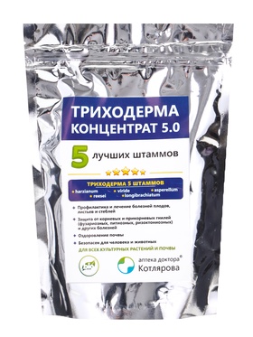 Триходерма 5.0 Концентрат, 320 г 10947731