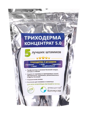 Триходерма 5.0 Концентрат *новинка 500 гр. 10947732