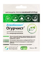 Агробиовит Огурчист 20 г. саше-пакет 10947744