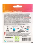 Агробиовит Чистофрукт 20 г. саше-пакет 10947746