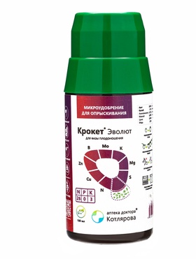 Крокет Эволют 100 мл 10947765