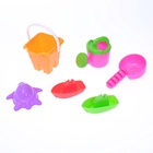 УЦЕНКА Столик игровой «Кораблик», с песочным набором, 16 аксессуаров для игры с песком и водой, 171 10970326