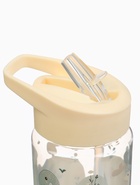 Поильник детский с трубочкой «Дино», 350 мл., бежевый Крошка Я 10617351