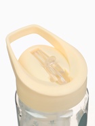 Поильник детский с трубочкой «Дино», 350 мл., бежевый Крошка Я 10617351