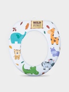 Сиденье для унитаза детское Доляна «Зоопарк», 29×27.5×5 см - Фото 1