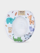 Сиденье для унитаза детское Доляна «Зоопарк», 29×27.5×5 см - Фото 6