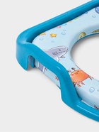 Сиденье для унитаза детское с ручками "Морская жизнь" - фото 63634280