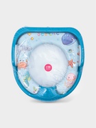 Сиденье для унитаза детское с ручками "Морская жизнь" - фото 63634282