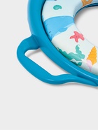 Сиденье для унитаза детское с ручками Доляна «Морской мир» - Фото 4