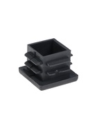 Заглушка для профильной трубы ТУНДРА, 20×20 мм, набор 20 шт. - Фото 3