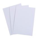 Картон белый А4, 8 листов, "Тачки", МИКС - Фото 2