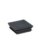 Заглушка для профильной трубы ТУНДРА, 50×50 мм, набор 20 шт. - Фото 1