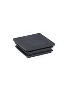 Заглушка для профильной трубы ТУНДРА, 50×50 мм, набор 20 шт. - Фото 2